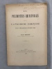 Des Pneumopathies Rhumatismales et de la Pneumonie Fibrineuse. Dans le Rhumatisme articulaire aigu [avec dédicace de l'auteur]. Benoist, Pierre