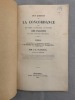 Des Limites de la Concordance entres les Formes, la Structurem les Affinités des Plantes et leurs Propriétés Médicinales. Thèse présentée et ...