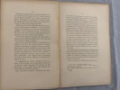 Le Plexus Rénal. Son Rôle dans l'Œdème Brightique et quelques Symptômes des Néphrites [avec dédicace de l'auteur]. Sémeril, F.
