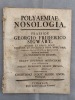 Polyaemiae Nosologia. Linck, Christiano Ludov. Frider.