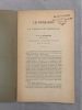 Les Intoxications et la Paralysie Générale. Charpentier