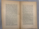 Les Intoxications et la Paralysie Générale. Charpentier
