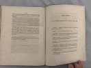 De l'Ergotisme Gangréneux (Observations prises à Luyon en 1854-1855). Thése pour le Doctorat en Médecine, présentée et soutenue le 8 février 1856 ...
