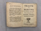 Traité de Mercure. Belloste, Augustin