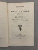 Prodrome d'une nouvelle Doctrine Médicale. Imbert, F.