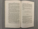 Prodrome d'une nouvelle Doctrine Médicale. Imbert, F.