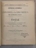 Contribution Expérimentale à l'Étude de l'Influence du Système Nerveux Sur la Sécrétion urinaire. Thèse présentée à la Faculté de Médecine et de ...
