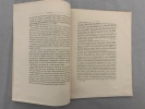 Du Goitre-Exophtalmique. Thèse pour le Doctorat en Médecine, Présentée et soutenue le 17 août 1861 [avec dédicace de l'auteur]. Huard, Louis-Octave