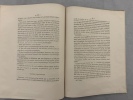 Du Goitre-Exophtalmique. Thèse pour le Doctorat en Médecine, Présentée et soutenue le 17 août 1861 [avec dédicace de l'auteur]. Huard, Louis-Octave