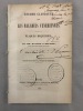 Études Cliniques sur les Maladies Vénériennes. Plaques Muqueuses [avec dédicace d'Amédée Deville]. Davasse et Deville