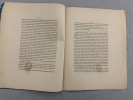 De l'Imperméabilité de l'Épithélium Vésical. Thèse présentée à la Faculté de Médecine de Strasbourg et soutenue publiquement le mardi, 19 novembre, à ...