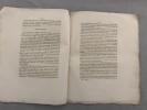 De la Myèlite. Thèse pour le Doctorat en Médecine, présentée et soutenue le 12 mai 1847 [avec envoi de l'auteur]. Arnaud, Charles-François-Paul