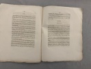 De la Myèlite. Thèse pour le Doctorat en Médecine, présentée et soutenue le 12 mai 1847 [avec envoi de l'auteur]. Arnaud, Charles-François-Paul