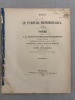 Essai sur le Purpura Hæmorrhagica. Thèse présentée à la Faculté de Médecine de Strasbourg et soutenue publiquement le mercredi 21 décembre 1864, à 3 ...