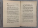 Le Théâtre Contemporain (1866-1968) Première série. Préface de Lucien Descaves. Barbey d'Aurevilly, J.