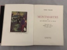 Montmartre ou Les Enfants de la Folie. Illustrations de Pierre Mac Orlan. Frank, Nino