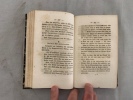 Taschenbuch der Pferdekunde für Stallmeister, Offiziere, Oeconomen, Thierärzte und Freunde des Pferdes überhaupt. Auf das Jahr 1819. Drittes Bändchen. ...