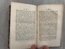 Taschenbuch der Pferdekunde für Stallmeister, Offiziere, Oeconomen, Thierärzte und Freunde des Pferdes überhaupt. Auf das Jahr 1819. Drittes Bändchen. ...
