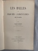 Les Halles et Marchés Alimentaires de Paris. Facque, Robert