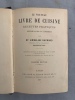 Le Nouveau Livre de Cuisine. Recettes pratiques. Onzième édition. Raymond, Emmeline