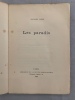 Les paradis. Vanor, Georges