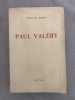 Paul Valéry [avec envoi de l'auteur]. Bemol, Maurice