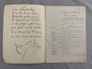 Le Tour du Monde en vingt Minutes! Parade Mondaine [avec envoi de l'auteur]. Ligny, Jean de