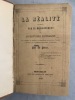 La Réalité déterminé par le Raisonnement ou Questions sociales sur l'Homme, la Famillem La Propriété, Le Travail, L'Ordrem La Justice, et sa sanction ...