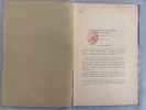 Le mariage chinois du roi tibétain Sron bcan sgan po. Bacot, Jacques