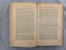 L'Univers Morbide de la Faute. Préface par Le Pr. Henri Wallon. Hesnard, A.