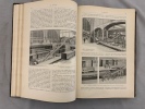 La Nature. Revue des Sciences et de leurs Applications aux Arts et à l'Industrie. Journal Hebdomadaire illustré. Trentième année 1902. Premier ...