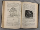 La Nature. Revue des Sciences et de leurs Applications aux Arts et à l'Industrie. Journal Hebdomadaire illustré. Trentième année 1902. Premier ...