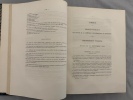 Enquête Agricole. Deuxième Série. Enquêtes Départementales. IIe Circonscription. Loiret - Aube - Marne - Yonne. Ministère de l'Agriculture, du ...