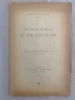 Une Monnaie incertaine. Au Nom d'Artavasde. Extrait de la 'Revue Numismatique, 1914, p. 153. Allotte de la Fuÿe