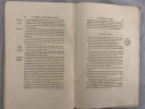 Exposé du Régime des Courants observés depuis le XVIe siècle jusqu'à nos jours dans la Manche et la mer d'Allemagne et de leur Supputation da la ...