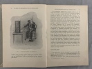 Les Courants de Haute Fréquence en Gynécologie. Préface du Pr d'Arsonval. Laquerrière, A. et D. Leonard