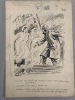 Original drawing "Old Lady and Seaman'. Cane, A.R.