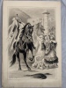 Dessin original signé . Chaperon, Eugène 