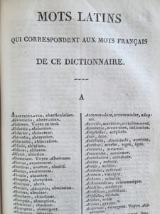 Nouveau dictionnaire de médecine, de chirurgie, de physique, de chimie et d'histoire naturelle