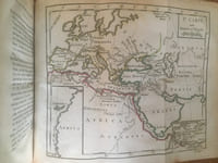 Géographie de Virgile et d'Horace