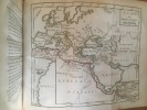 Géographie de Virgile et d'Horace. HELLIEZ - MASSELIN
