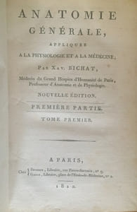 Anatomie générale, appliquée à la physiologie et à la médecine