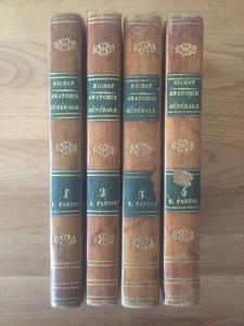 Anatomie générale, appliquée à la physiologie et à la médecine