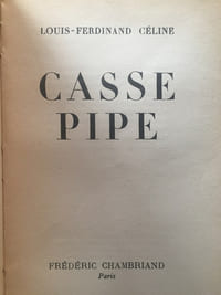 Casse-pipe
