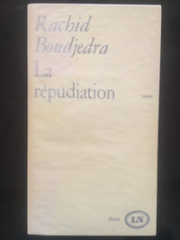 La Répudiation