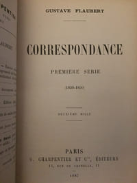 Correspondance