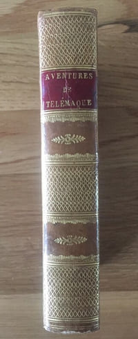 Les Aventures de Télémaque, fils d'Ulysse