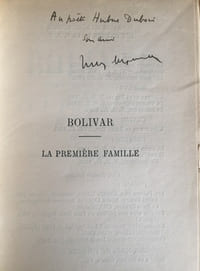 Bolivar