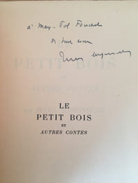 Le Petit bois et autres contes