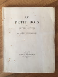 Le Petit bois et autres contes